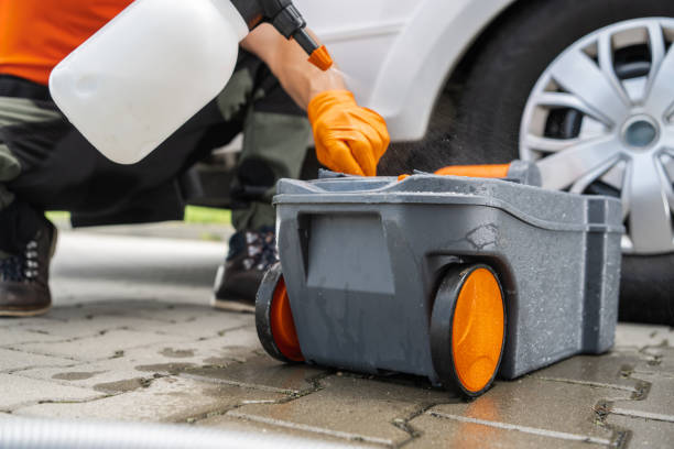 Best Local porta potty services  in Pinole, CA